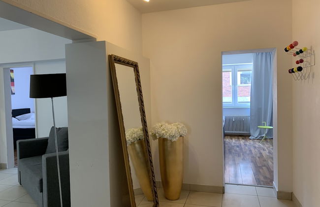 Domapartment Cologne City Altstadt - Foto 52