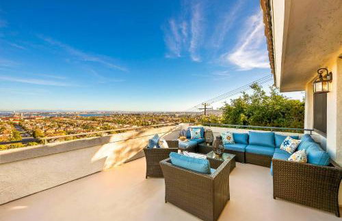 Spacious Beautiful Home with Stunning Bay Views - Foto 53