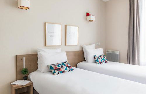 Appart'City Confort Cherbourg - Foto 57