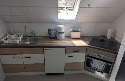 Maisonettewohnung am Badesee bei Kassel - Foto 5