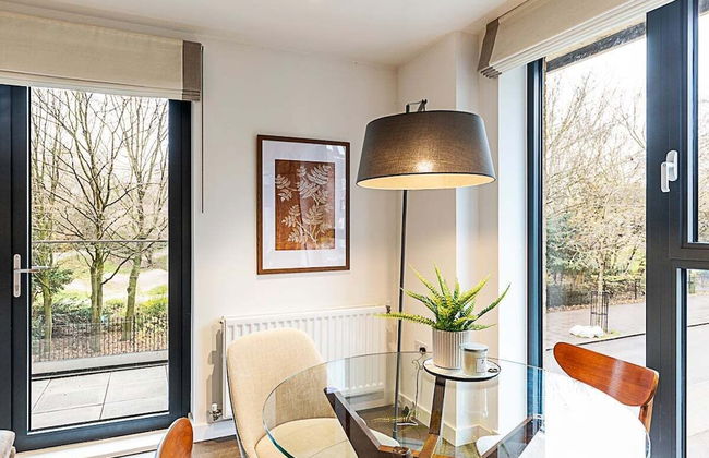 Spacious and Trendy Shoreditch Flat - Foto 26