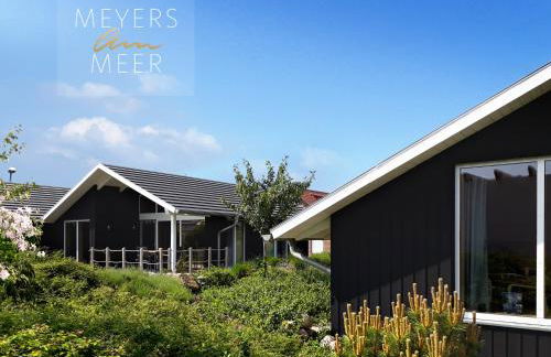 Schwarzes Holzferienhaus mit Sauna -- L I E B L I N G S P L A T Z -- an der Ostsee, Zierow bei Wismar, Strand 500m, alles inklusive - Photo 13