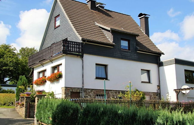 Apartment in Langewiese Sauerland With Garden - Foto 33