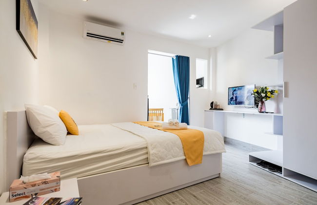 HAPPYHOMES 102 Luxury Bui Vien Apartment - Foto 39