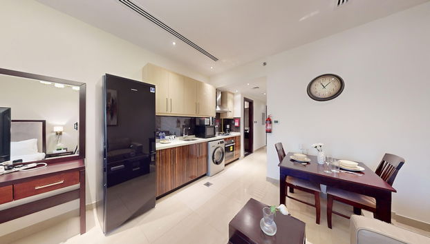 Downtown - Elite Residence 2217 - Foto 2, Habitación