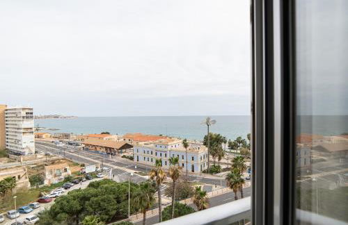 Ático de Lujo con vistas al mar, primera línea Playa del Postiguet - Photo 8
