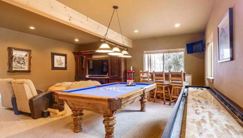 Fairplay Cabin with Mountain Views! - Foto 2