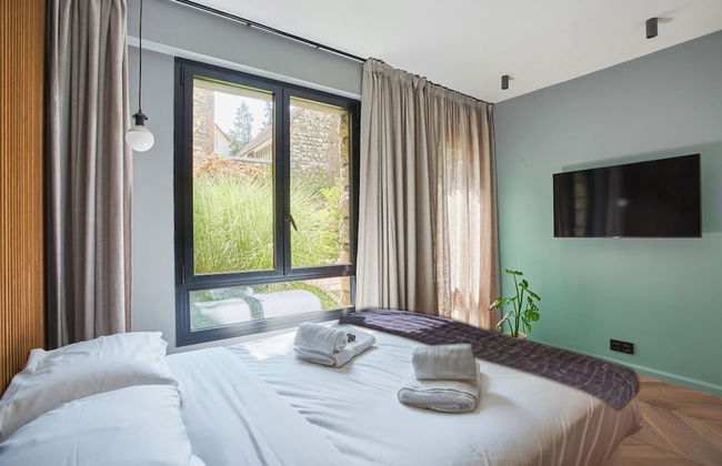 Superb New Studio in Neuilly Porte Maillot - Foto 2