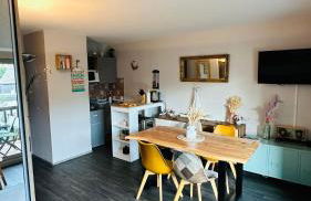 Joli Appartement à 100m de la plage - Foto 5