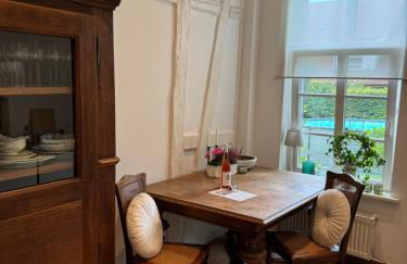 Altes Schulhaus in der Lüneburger Heide - Photo 20