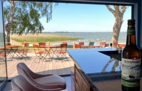 Studio-Appartement mit Meerblick im Baltic Lagoon Resort - Foto 18