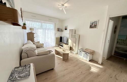 Charming apartment facing Arcachon train station - Foto 11