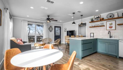 River Access Pet Friendly Fishing BBQ Sleeps 5 - Foto 3