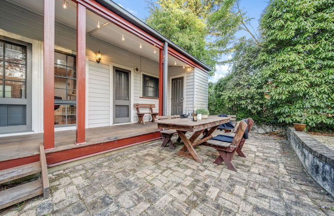 Whispering Pines Cottages - Foto 42