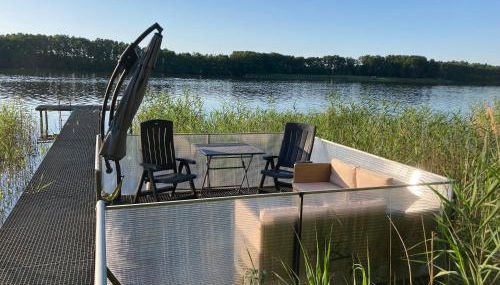 Gemütliches Ferienhaus am See, privater Steg, bei Berlin - Foto 4