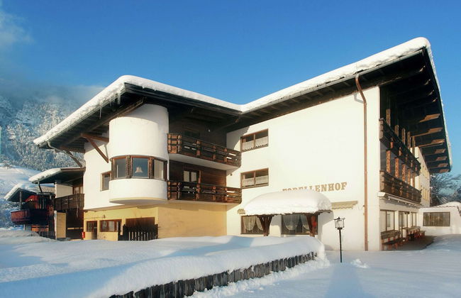 Chalet in Angerberg Near Skiwelt Slopes - Foto 1