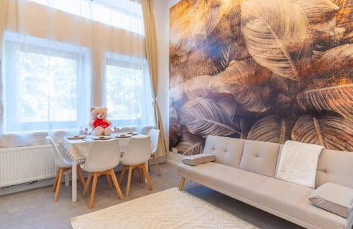 Large Group Apartment with 2 Bathrooms & Single Beds - Foto 3