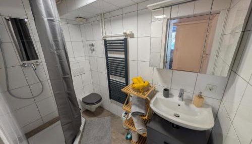 Stilvolles Apartment nähe Uni Klinikum - Foto 4, Shower