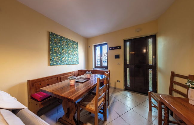 La Casetta Di Gerani - Foto 15