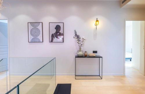 Sublime villa d'architecte, piscine et parking - Photo 44