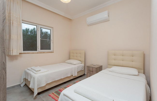 Villa Duman 2 Private Pool A C Wifi Car Not Required - 3165 - Foto 13