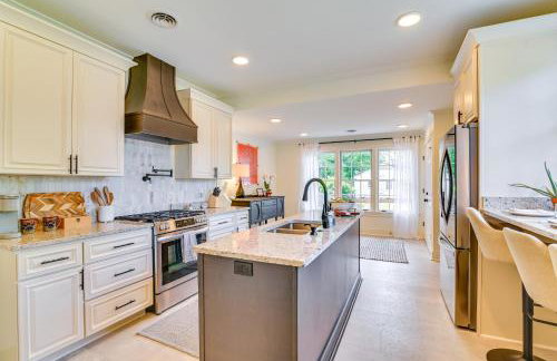 Wremy House 5 Blocks to Main St in Starkville! - Foto 8