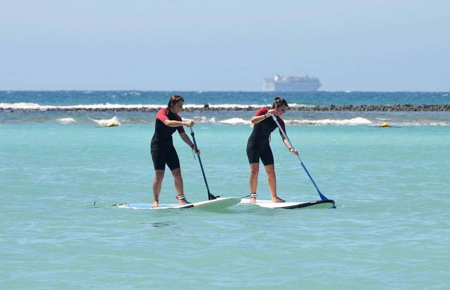 Standup Paddleboarding Class - Photo 2