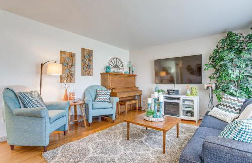 4 Mi to Hwy Access for Mtn Fun Family Getaway! - Foto 6