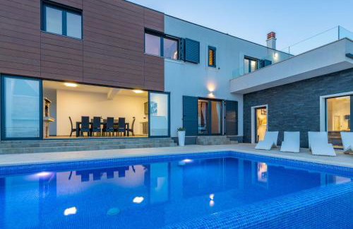 Villa Terra Magica, a villa with an incredible sea view in complete privacy - Foto 51