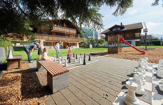 Reka-Ferienanlage Rougemont (Gstaad) - Foto 21