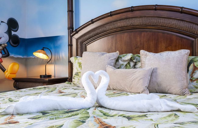 Marvelous 4Bd Close to Disney w Pool at 313 Tuscan Hills - Photo 41