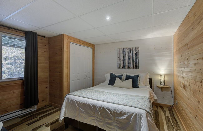 Chalet supérieur Le Mont-calm - Foto 8