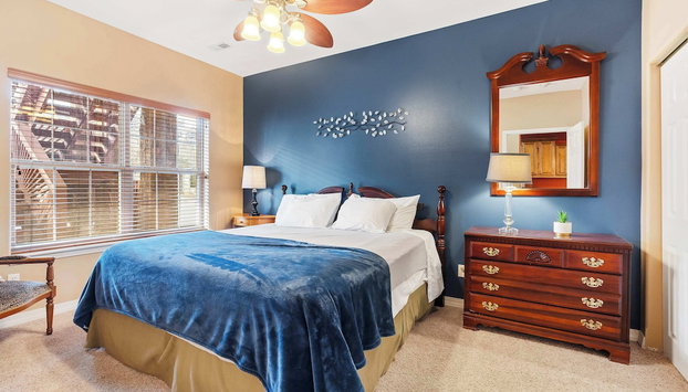 Rockwood Lakeview Getaway - Incredible Location - Foto 5, Habitación