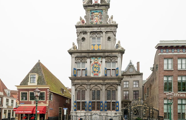 Elegant Apartment in Hoorn With Roof Terrace - Foto 23