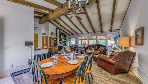 Nana and Papa's Mountain Retreat by Kokopelli Property Management - Foto 5, Comodidade do alojamento