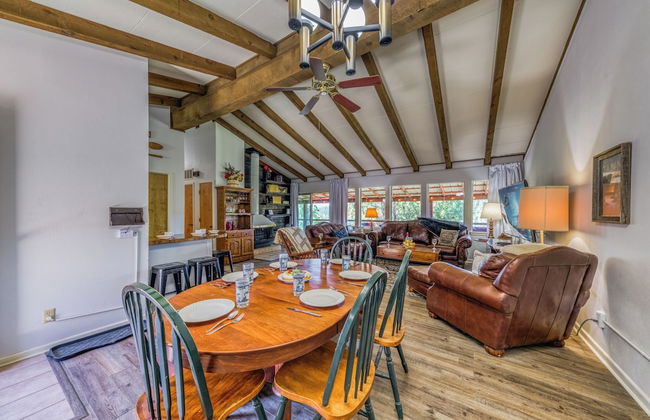 Nana and Papa's Mountain Retreat by Kokopelli Property Management - Foto 11