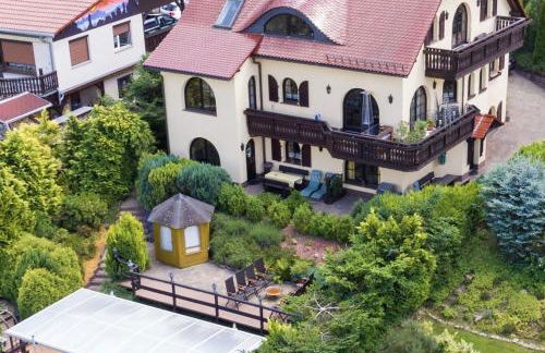 Ferienwohnung 1 Festungsblick - Foto 2