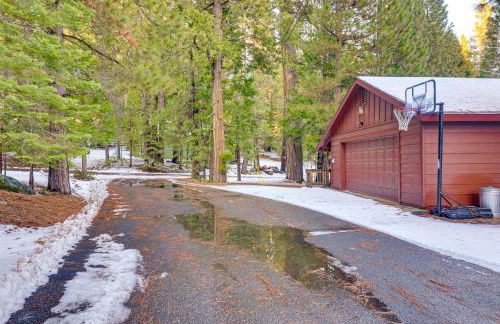 5 Mi to Dodge Ridge Cabin in Strawberry - Foto 39