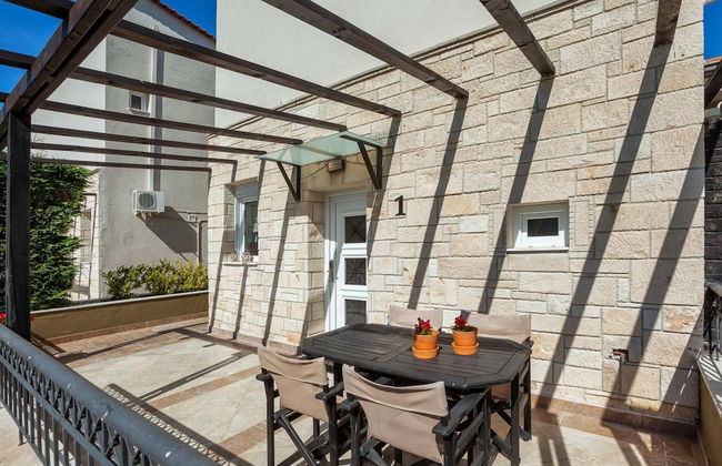 Sunny Villa Grande in Kassandra - Foto 12