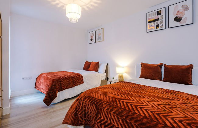 Lovely One Bedroom Apt In Liverpool City Centre - Foto 4