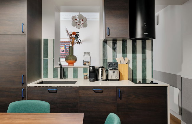Edgar Suites Saint-Lazare - Amsterdam - Foto 73