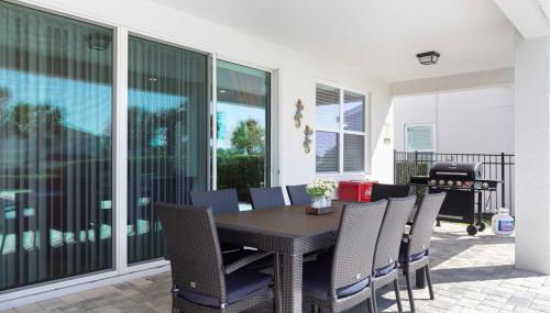 Magic Villa in Kissimmee with Private Pool - Foto 3