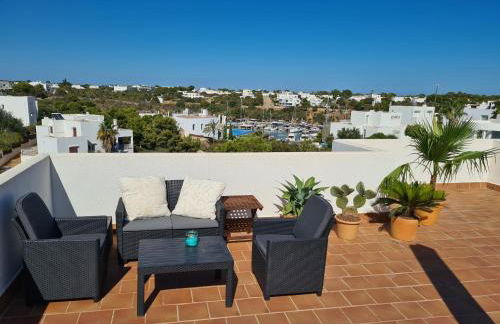 Moderne Penthouse-Whg am Hafen von Cala d'Or / WLAN, Klimaanlage, Pool - Foto 9