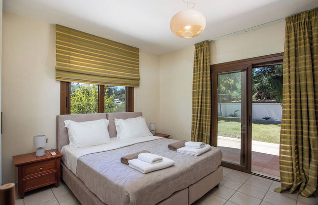 Luxury Villa Amaltheia Rhodes - Foto 10