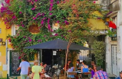 TEJO HOUSE RIVER Lisbon (Cacilhas) - Foto 40