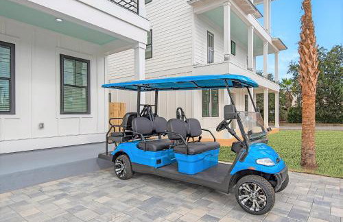 Latitude! New 8 Bedrooms! Beach! - Foto 7