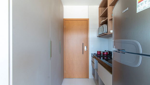 Mana Beach Experience B16 - Carpediem - Foto 4, Cocina privada