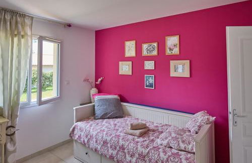 Villa Jardin et forêt océan au Verdon - Foto 12