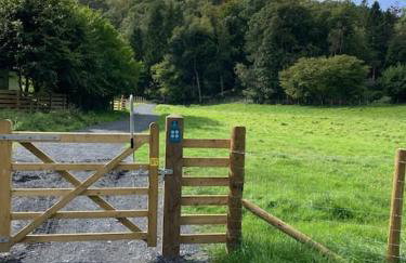 West View, Lakeside, Newby Bridge, 2 mins walk to Lake Windermere, Delightful property with Hot Tub - Foto 24