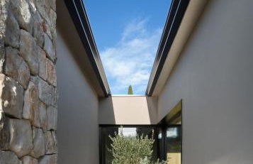 Villa Ulmus near Motovun for 6 people with heated pool & jacuzzi - Foto 33